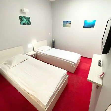 Promenada Hostel Rzeszow