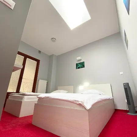 Promenada Hostel Rzeszow