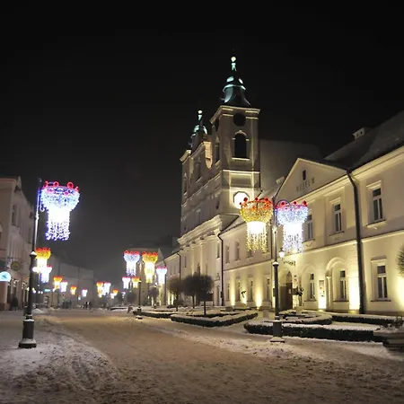 Promenada Vandrarhem Rzeszów