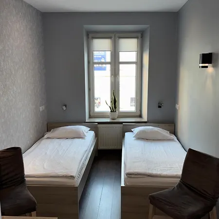 Vandrarhem Promenada