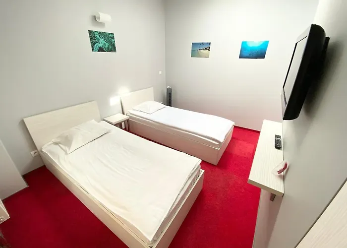 Promenada Hostel Rzeszów