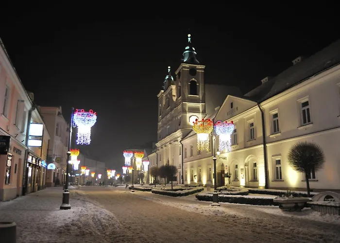 Promenada Hostel Rzeszów