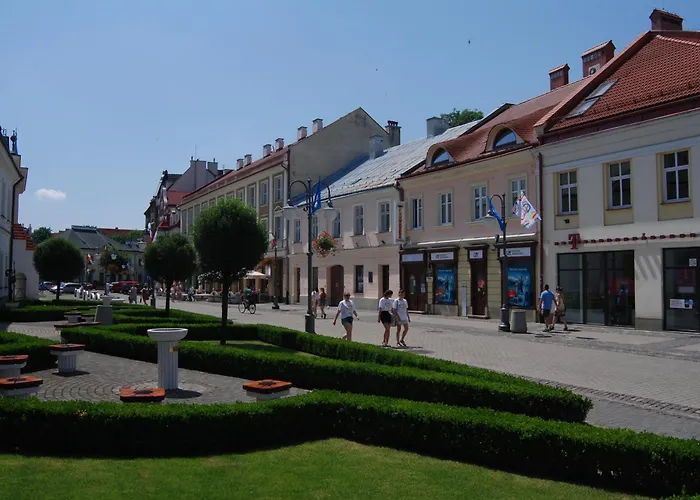 Vandrarhem Promenada