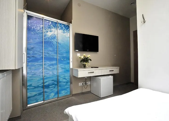 Vandrarhem Promenada *