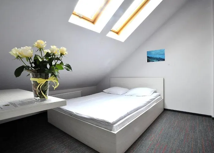 Vandrarhem Promenada *